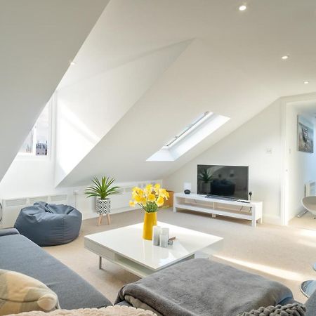 Stylish Herne Bay Apartment By The Sea Exterior foto