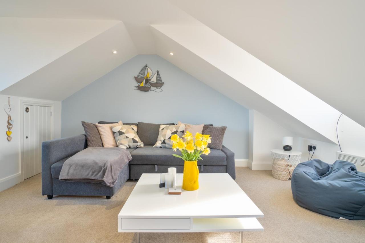 Stylish Herne Bay Apartment By The Sea Exterior foto