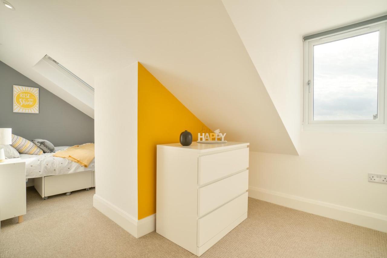 Stylish Herne Bay Apartment By The Sea Exterior foto