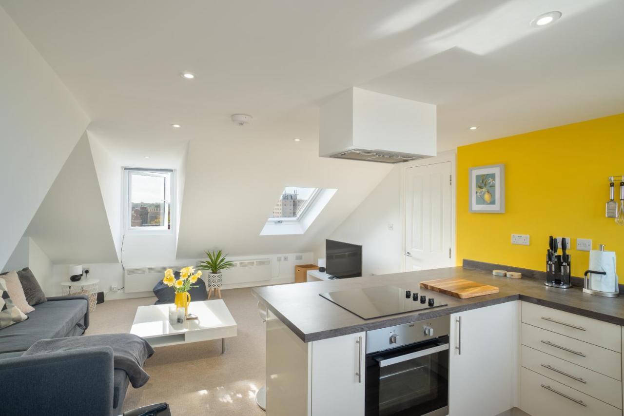 Stylish Herne Bay Apartment By The Sea Exterior foto