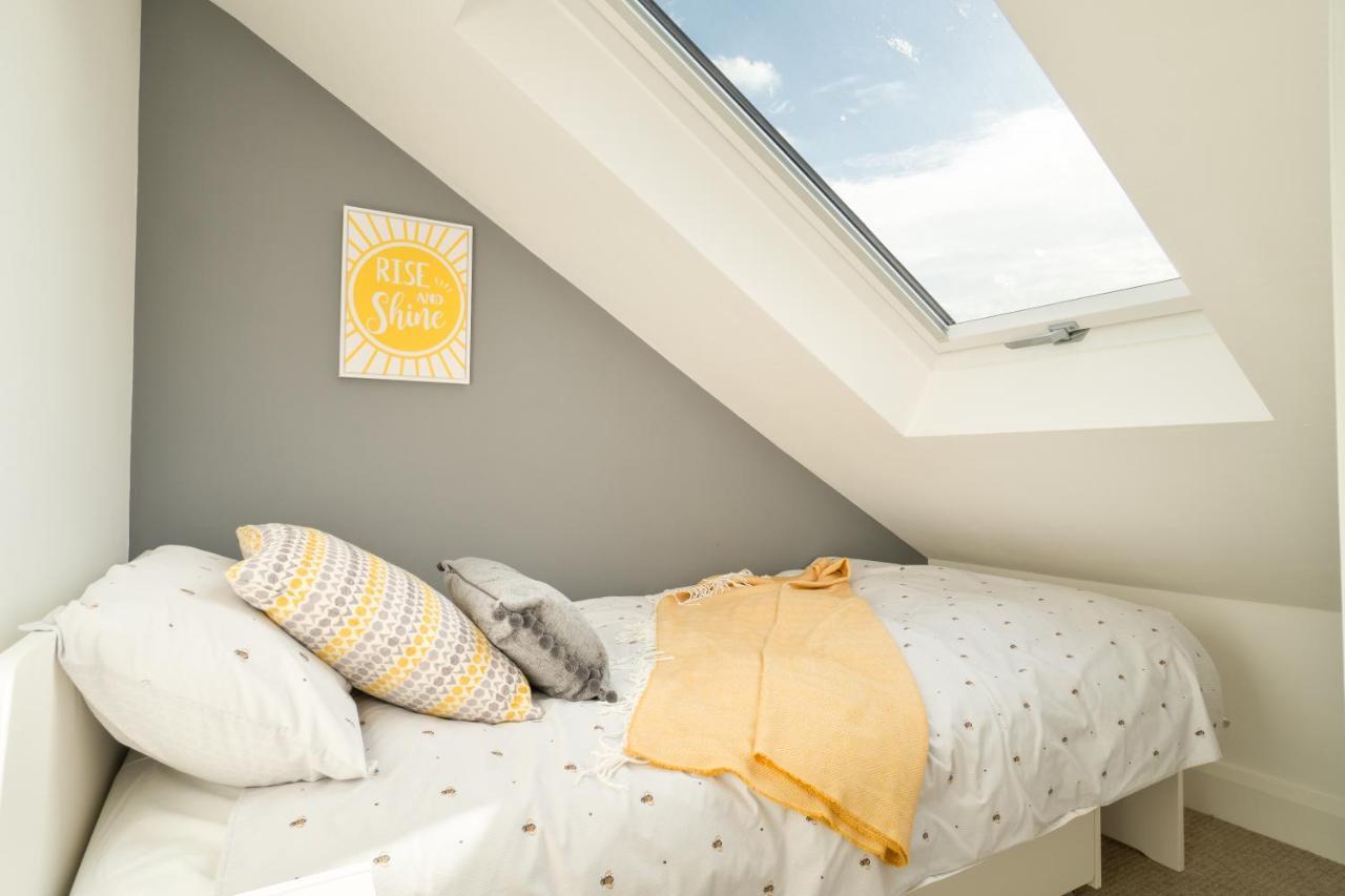 Stylish Herne Bay Apartment By The Sea Exterior foto